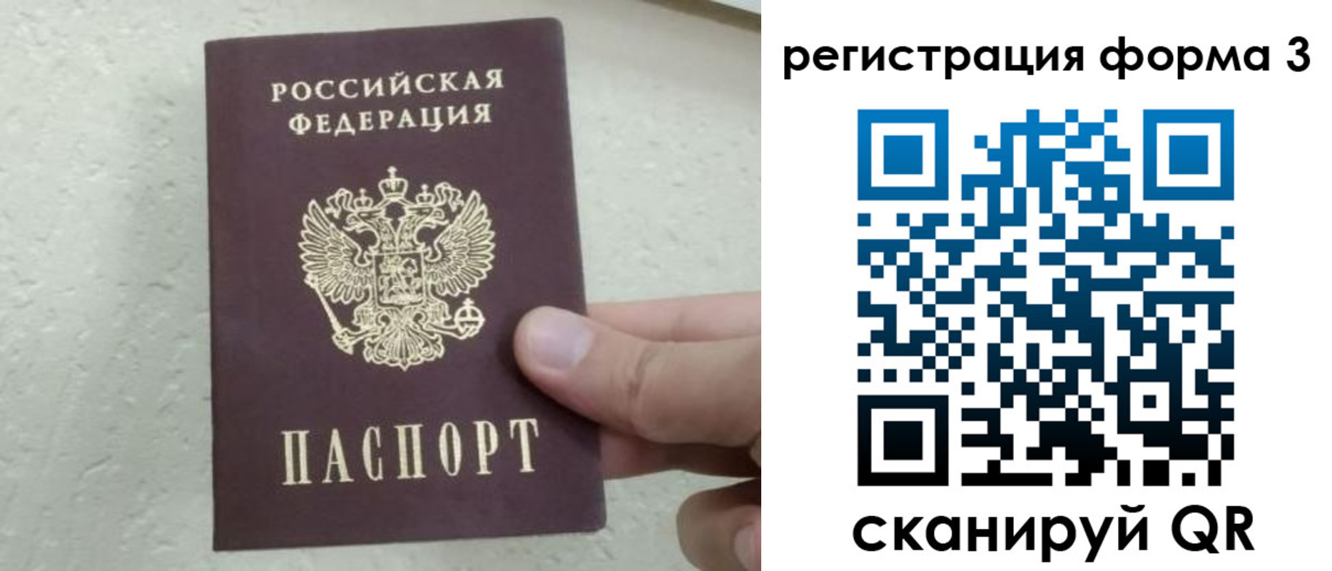 временная регистрация для всех в Ингушетии